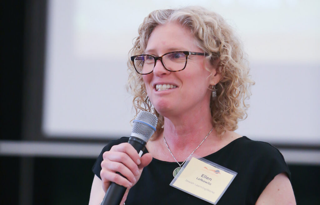 Ellen Lefkowitz: Becoming ECE-RJ Board President