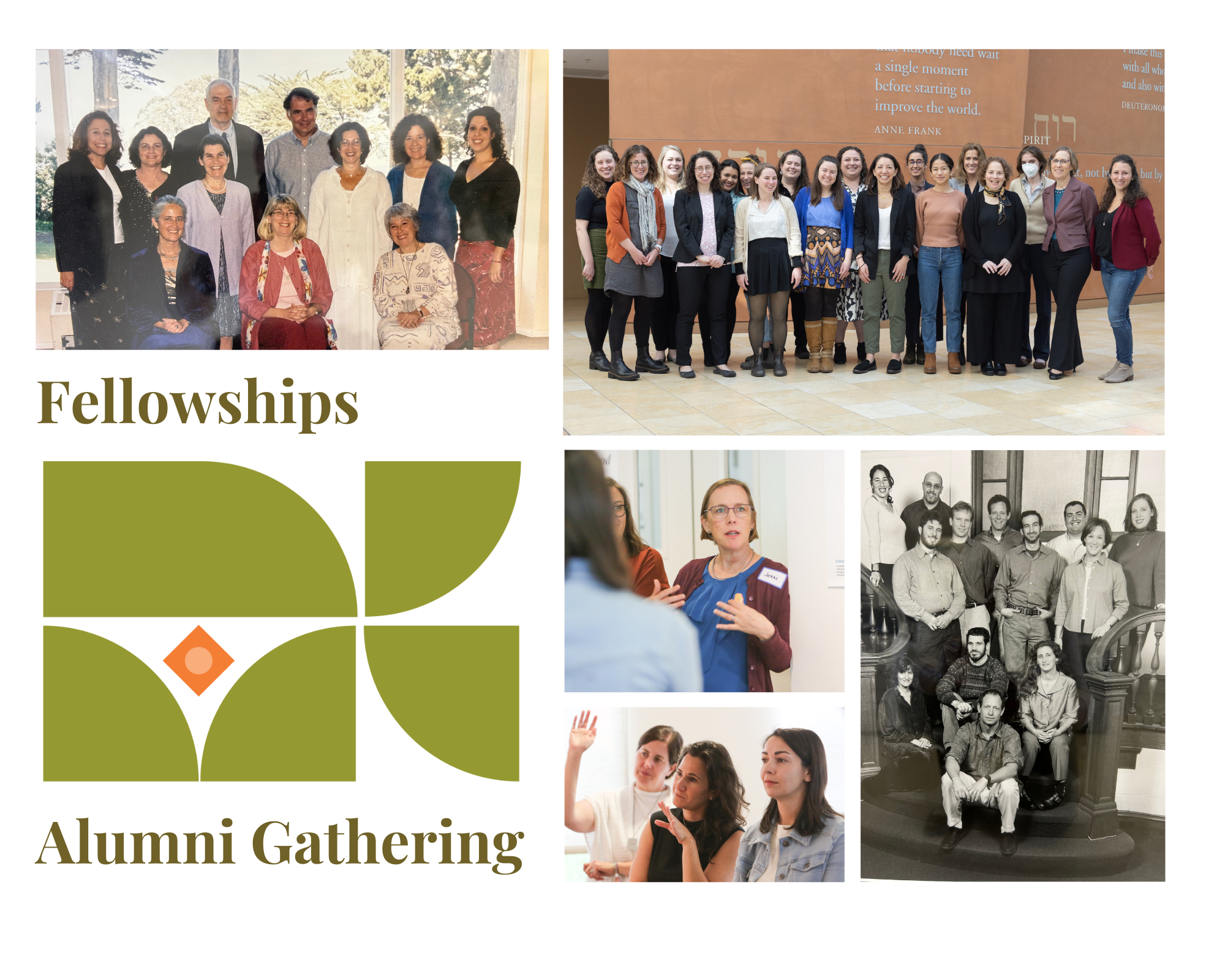 Fellowships Alumni Gathering