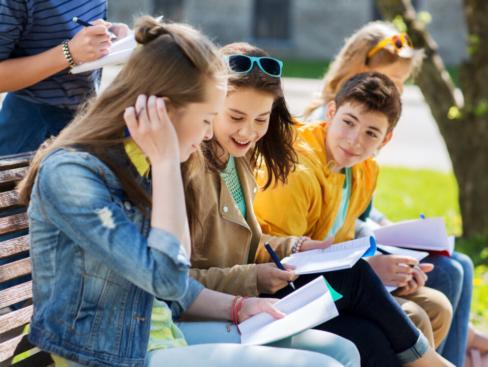 Teen Resilience and Balanced Students wtih Challenge Success and Jewish LearningWorks