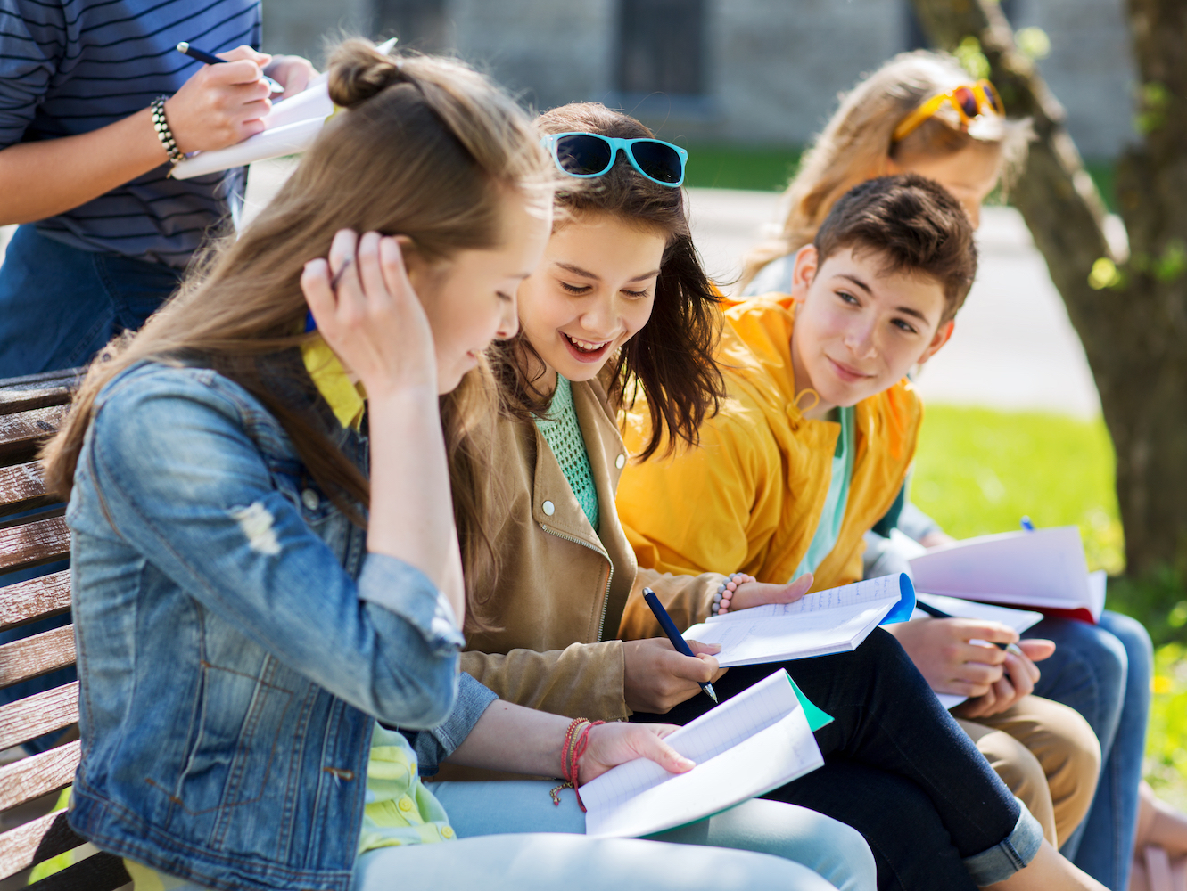 Teen Resilience and Balanced Students wtih Challenge Success and Jewish LearningWorks