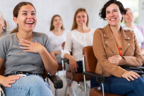 Jewish educators small group leadership coaching
