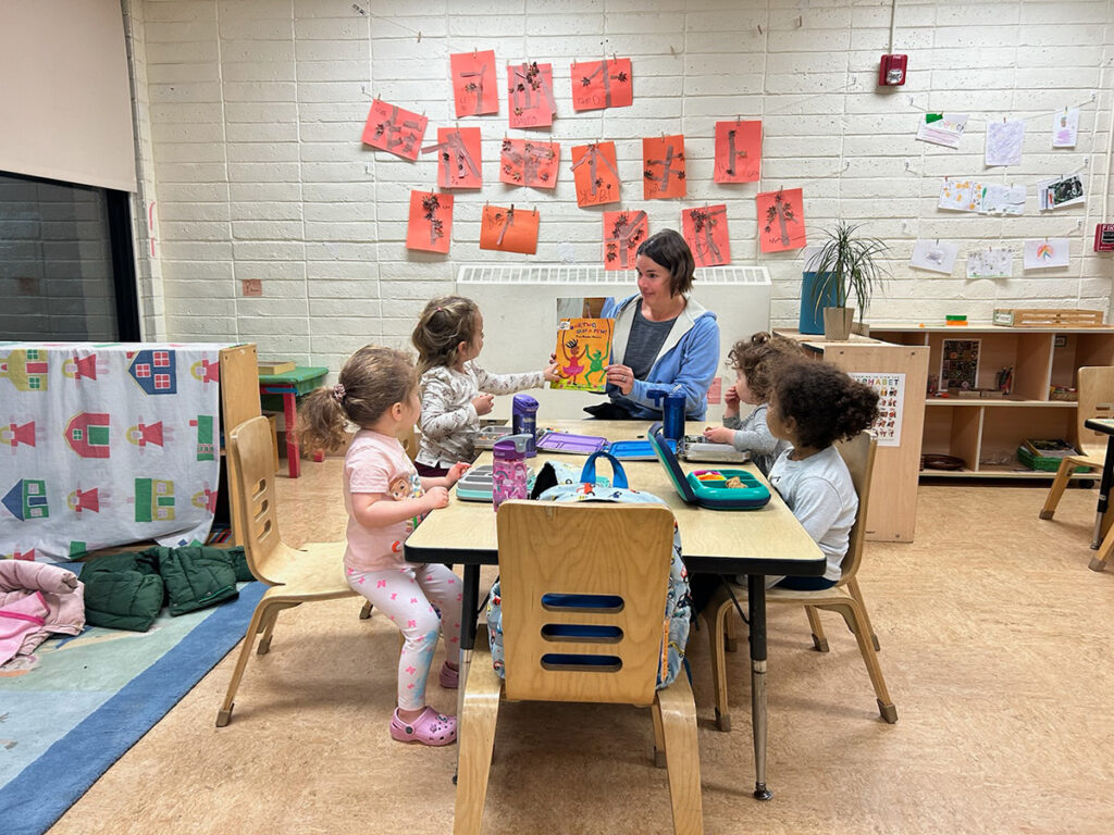 Educator Spotlight: Ann Bergstrom